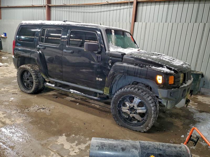2008 HUMMER H3 #3309443964