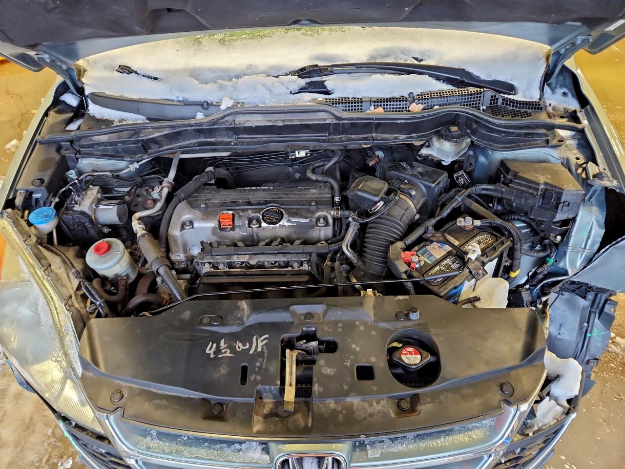 Lot #3317837193 2011 HONDA CR-V EX