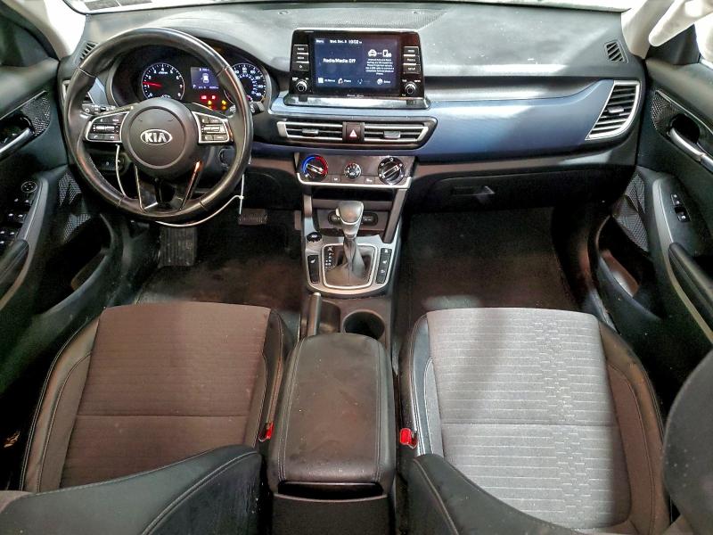 2021 KIA SELTOS S #3316952099
