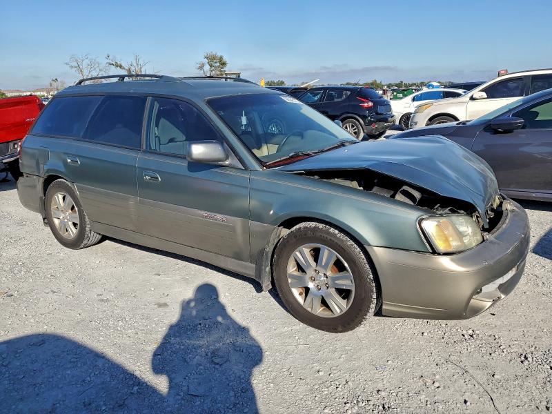 2004 SUBARU LEGACY OUT #3311469296
