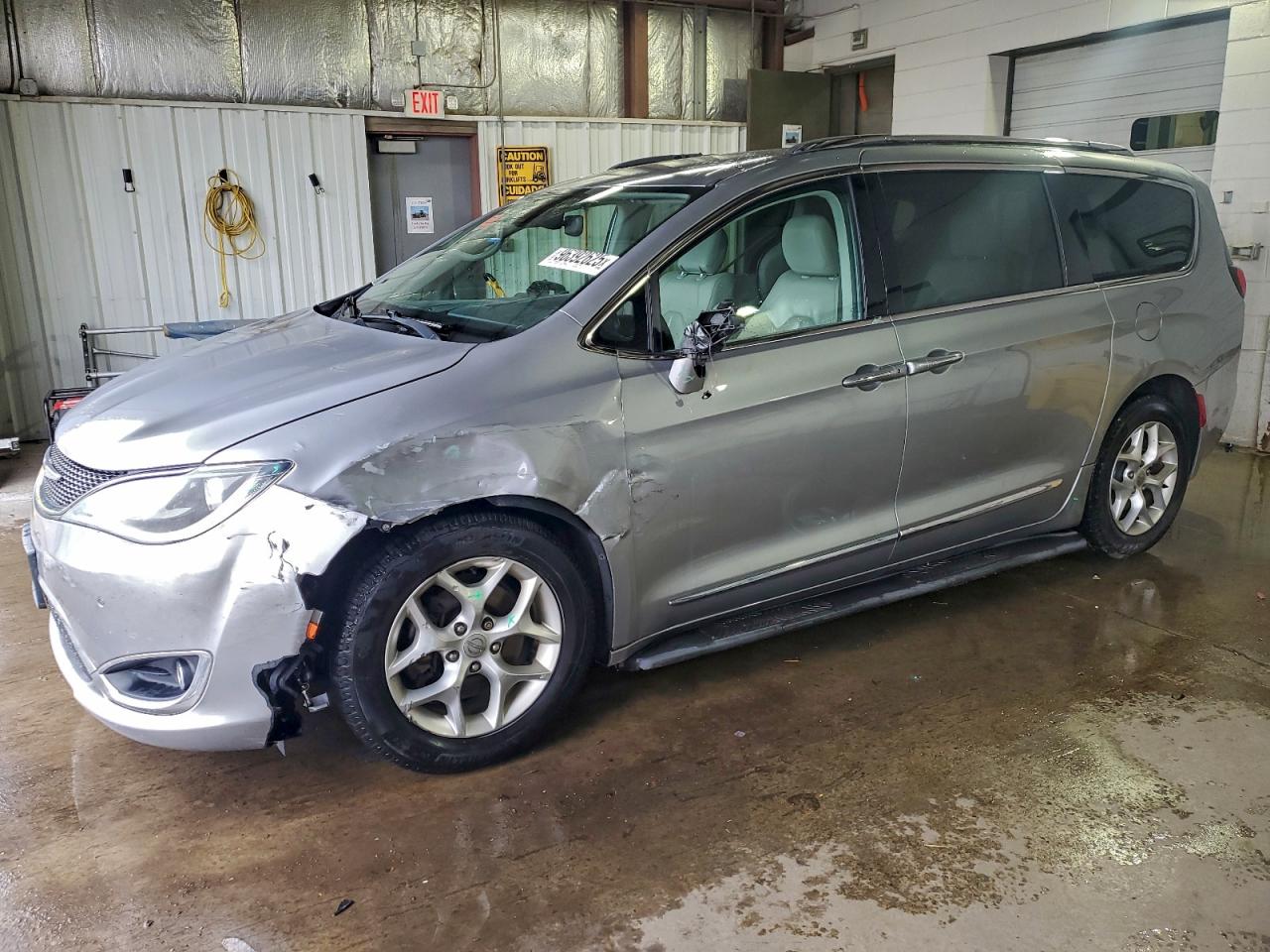 CHRYSLER PACIFICA TOURING L PLUS