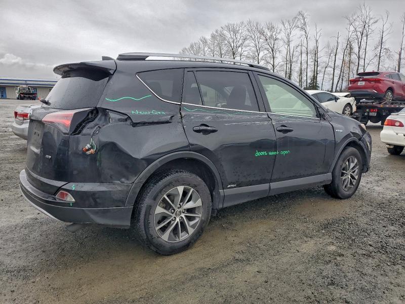 2018 TOYOTA RAV4 HV LE #3304849576