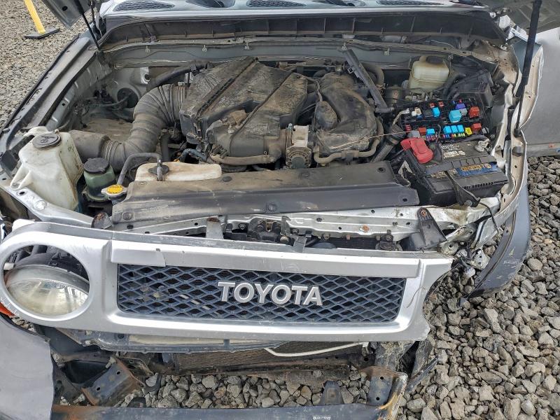 2007 TOYOTA FJ CRUISER #3301957436