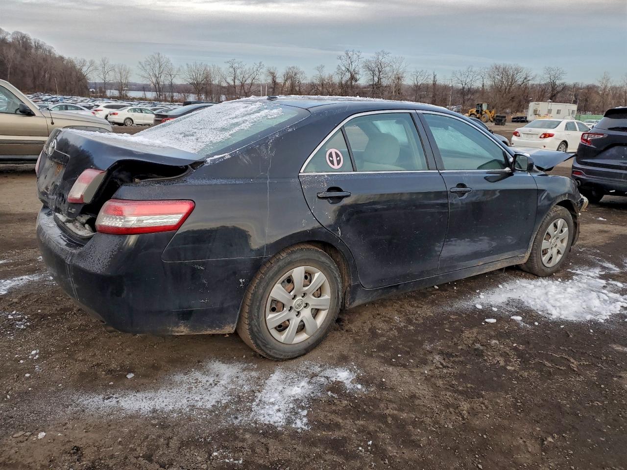 Lot #3317704072 2010 TOYOTA CAMRY BASE