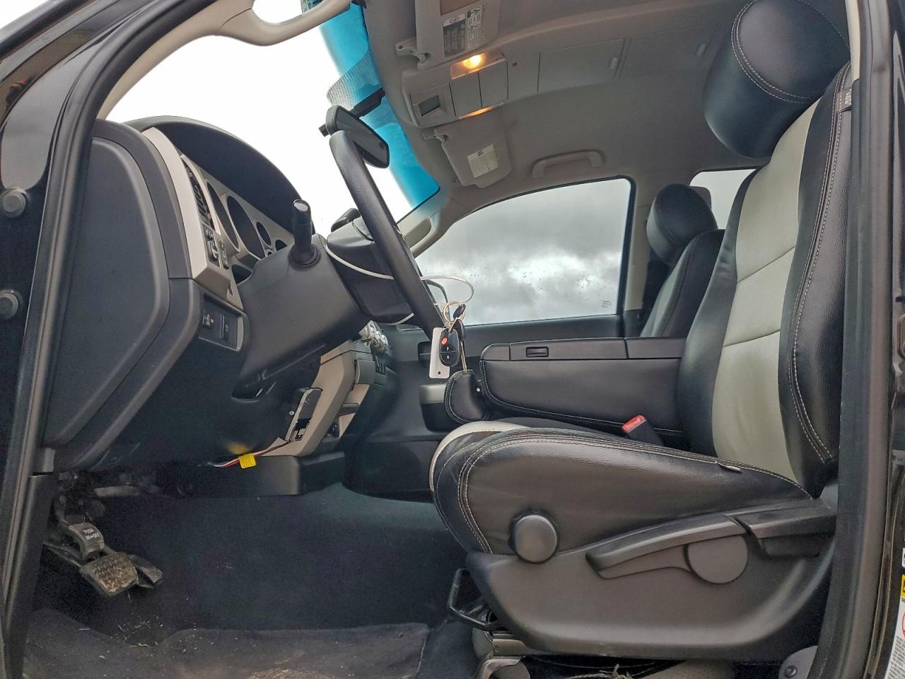 Lot #3304873552 2008 TOYOTA TUNDRA CRE