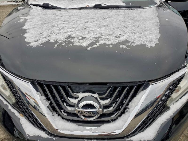 2016 NISSAN MURANO S #3311558247