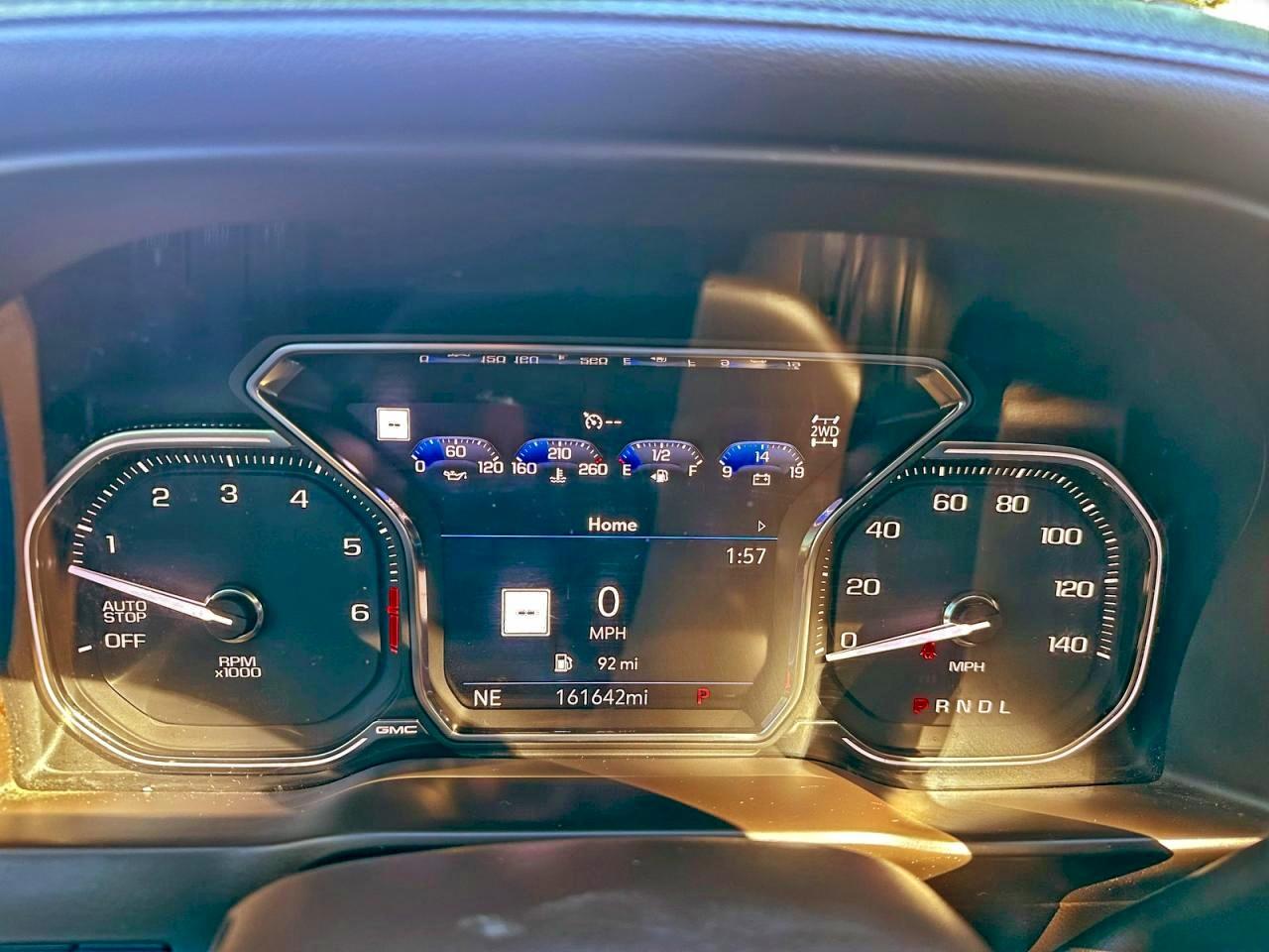 GMC SIERRA K1500 DENALI