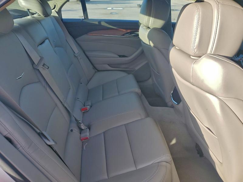 2014 CADILLAC CTS #3302704016