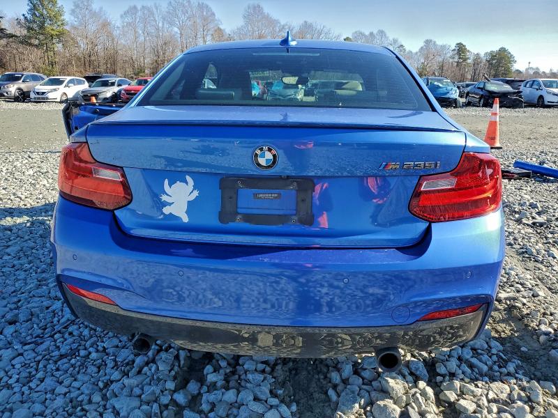 2015 BMW M235I #3303970697