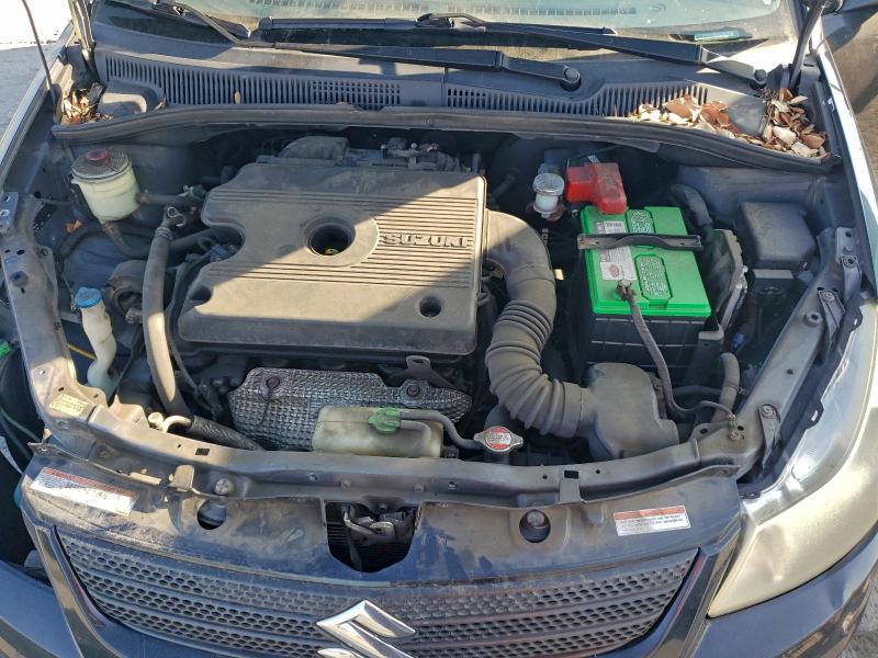 2009 SUZUKI SX4 TECHNO #3318972942