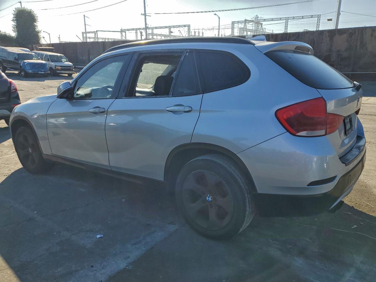Lot #3312860108 2015 BMW X1 SDRIVE2