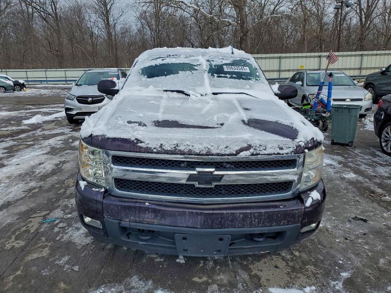 2008 CHEVROLET SILVERADO #3304518465