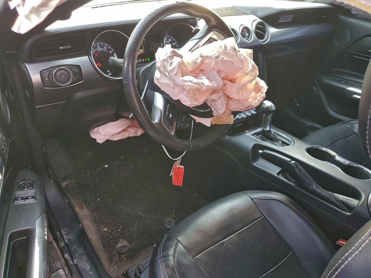 Lot #3316804414 2016 FORD MUSTANG