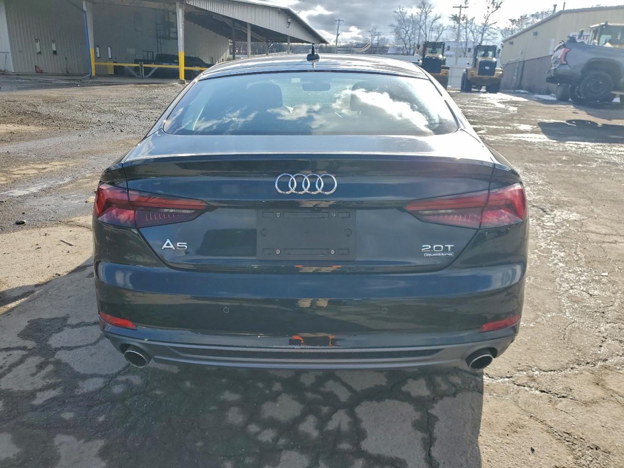 AUDI A5 PRESTIGE S-LINE