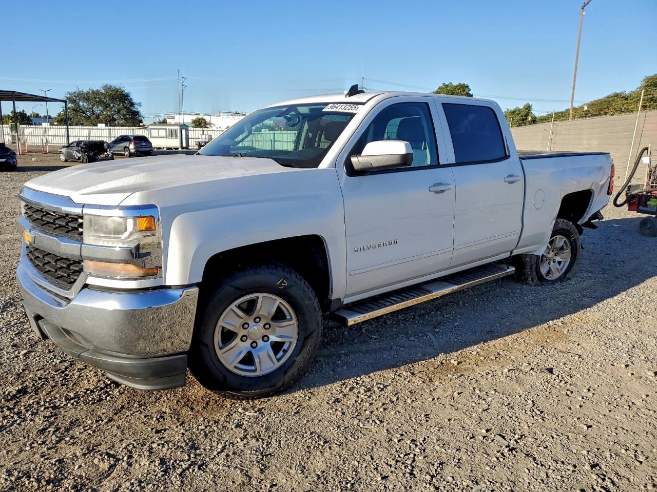 CHEVROLET SILVERADO C1500 LT