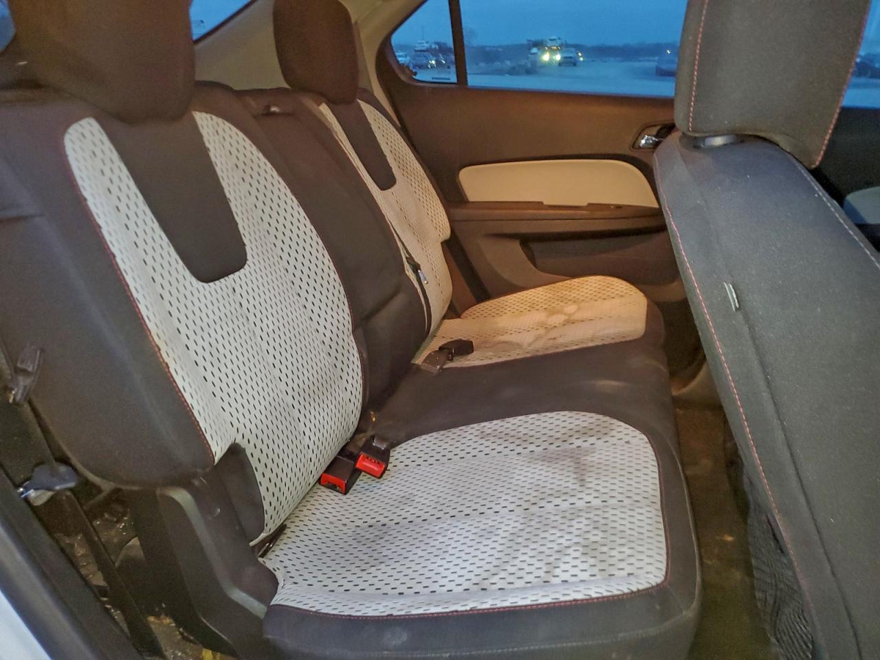 CHEVROLET EQUINOX LS