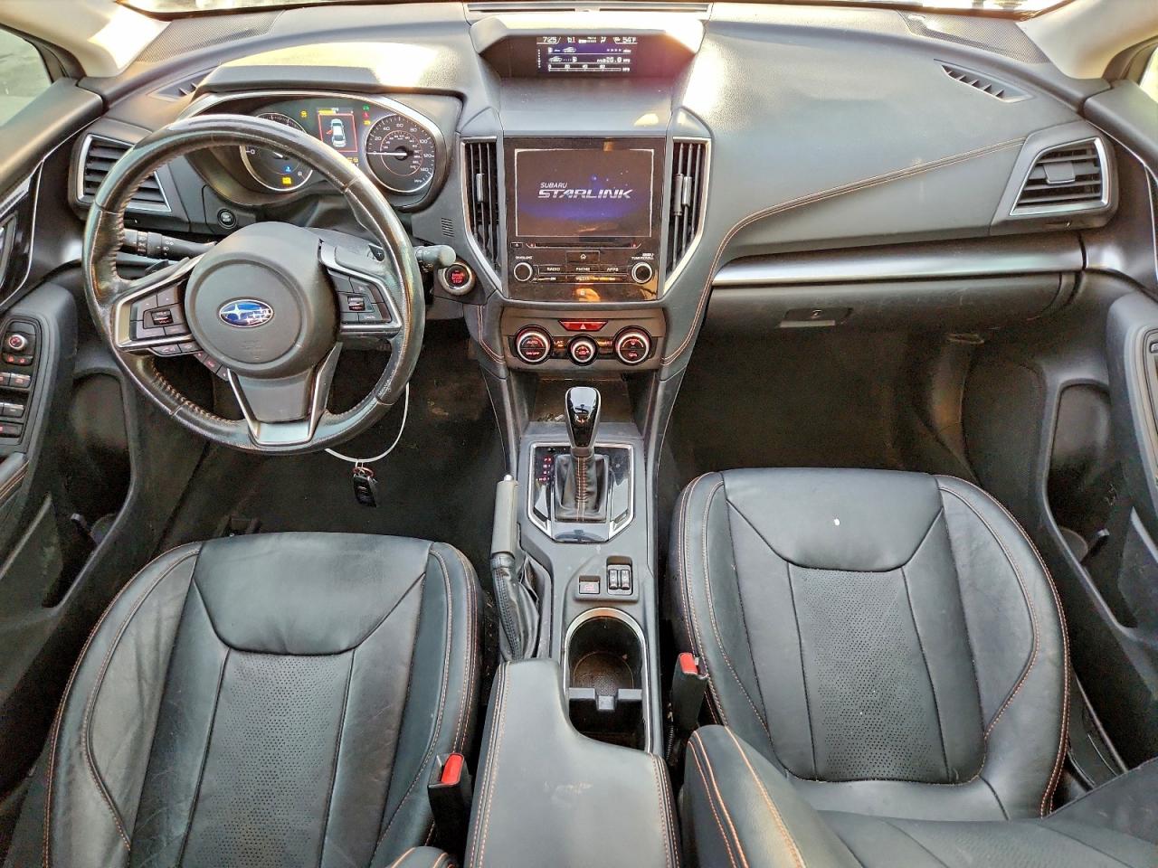 SUBARU CROSSTREK LIMITED