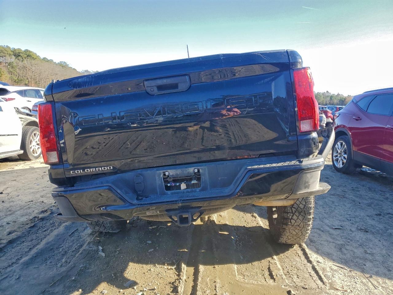 CHEVROLET COLORADO TRAIL BOSS