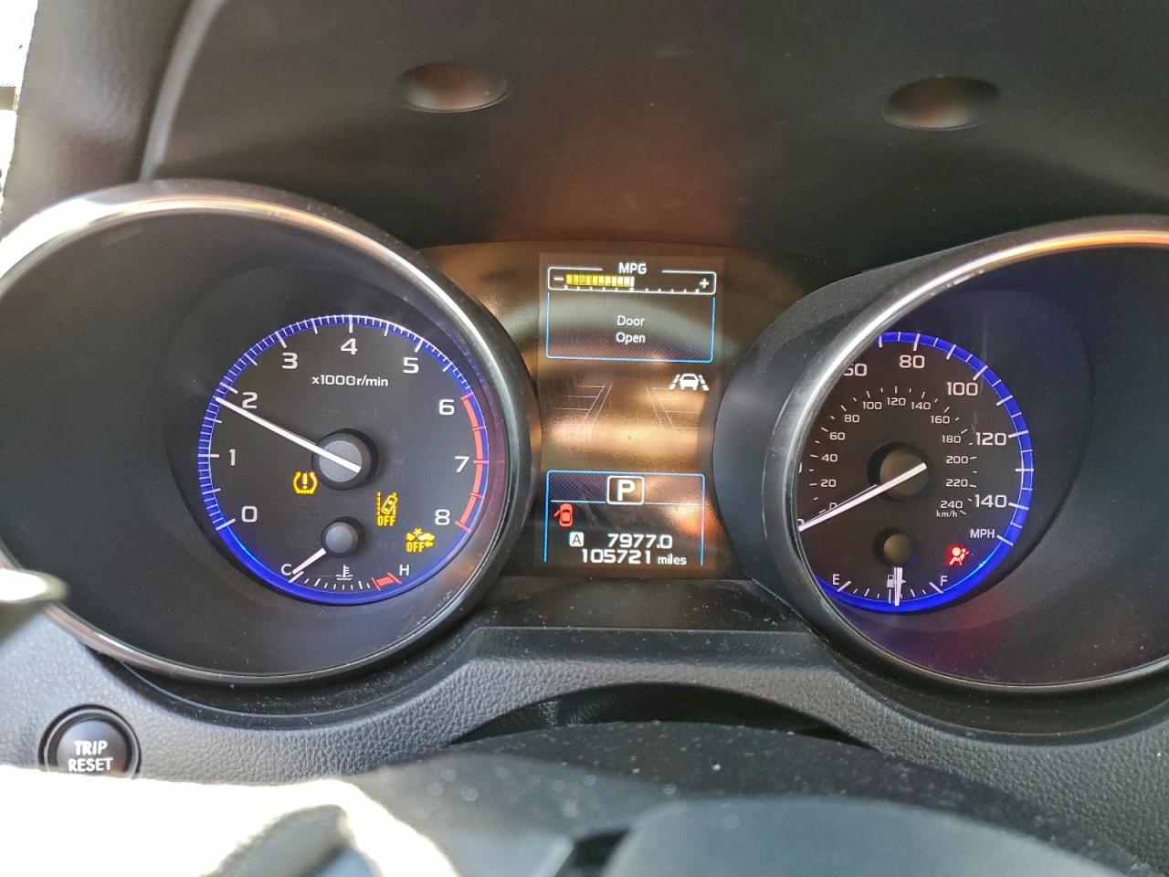 SUBARU OUTBACK 2.5I PREMIUM