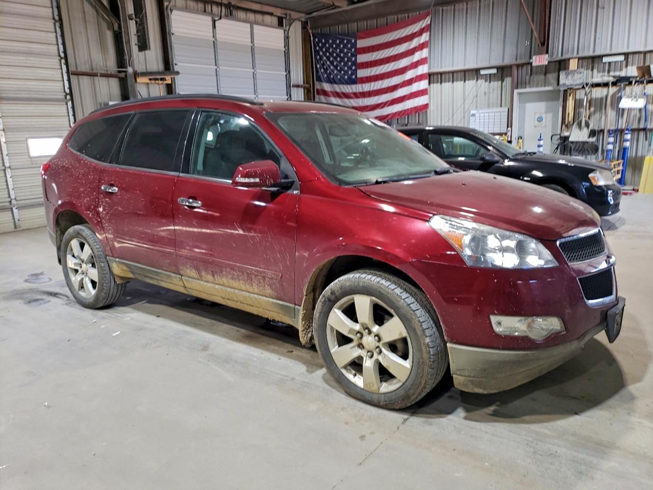 CHEVROLET TRAVERSE LT