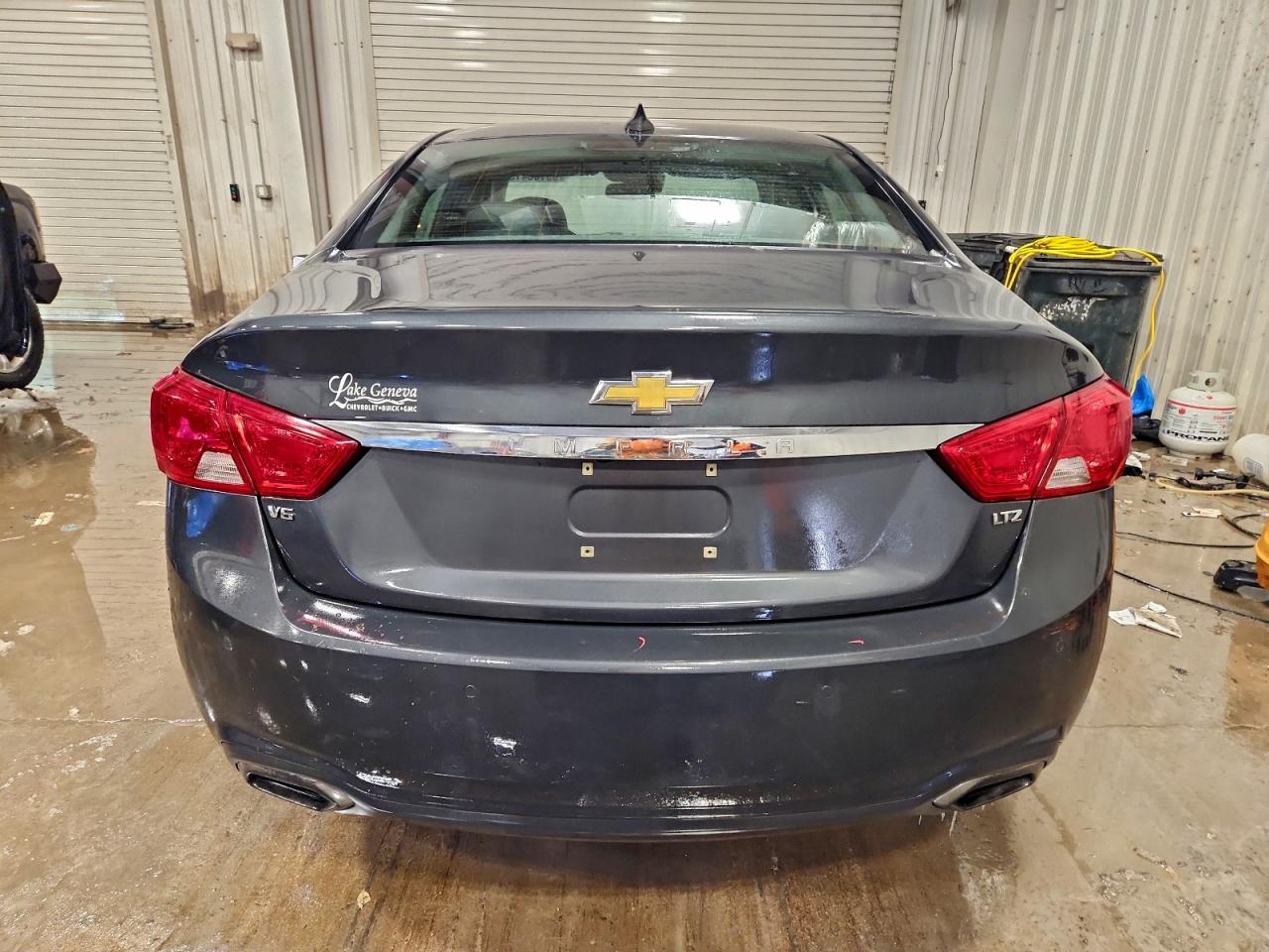 CHEVROLET IMPALA LTZ