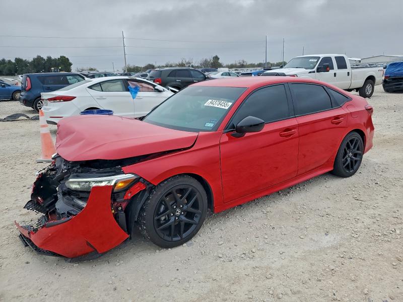 2026 HONDA CIVIC SPOR #3316190959