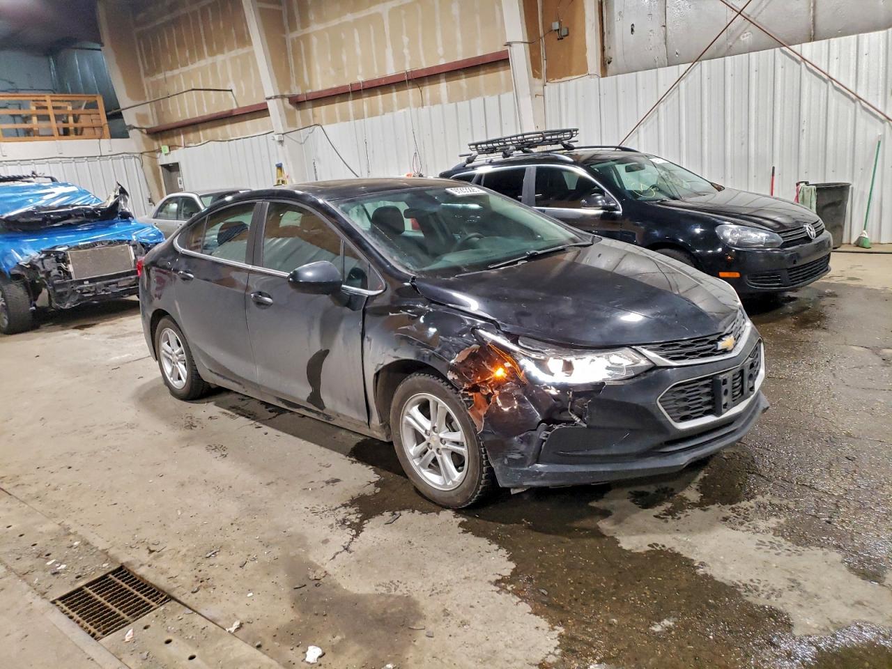 CHEVROLET CRUZE LT