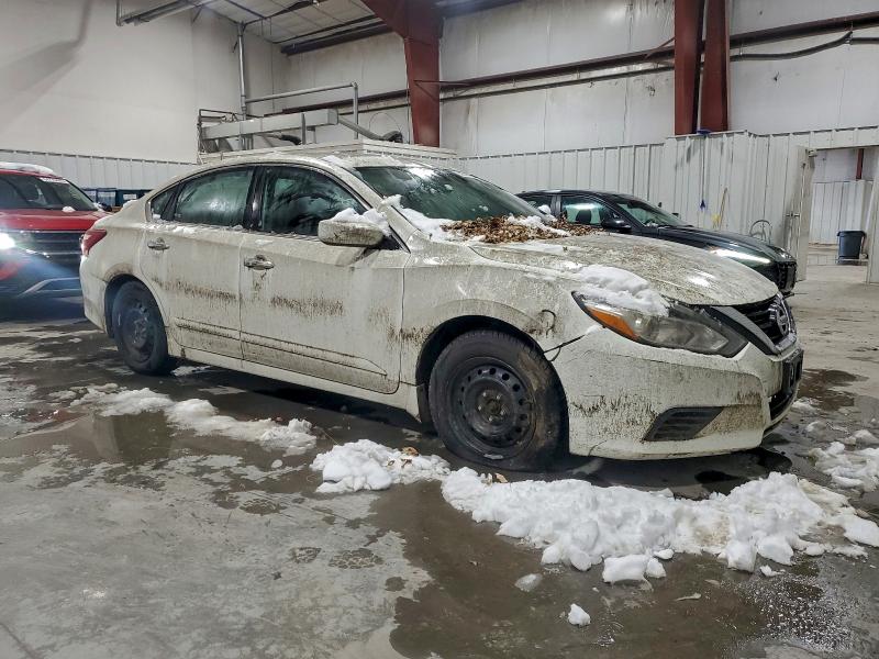 2017 NISSAN ALTIMA 2.5 #3305357306