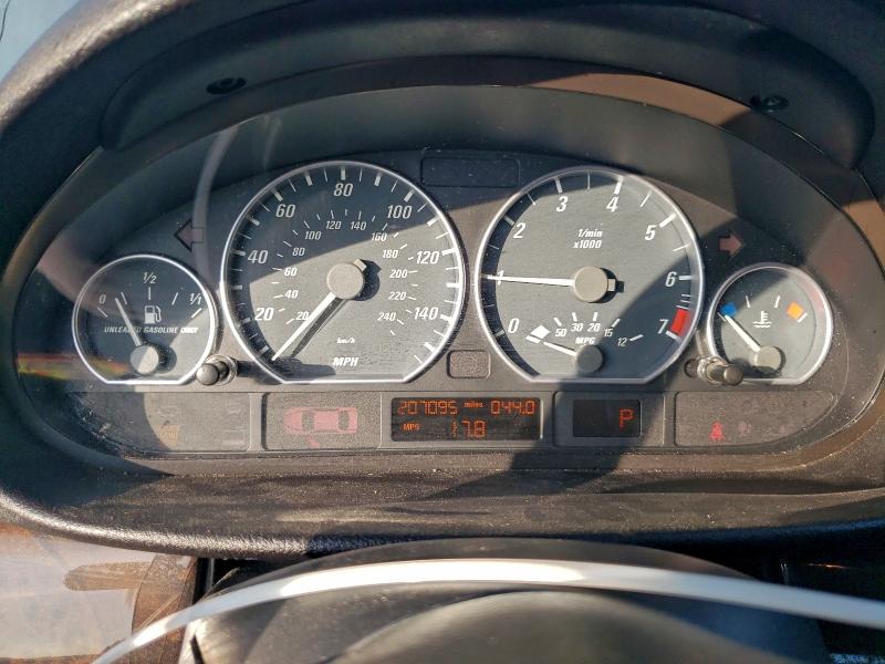 2004 BMW 330 CI #3304530523