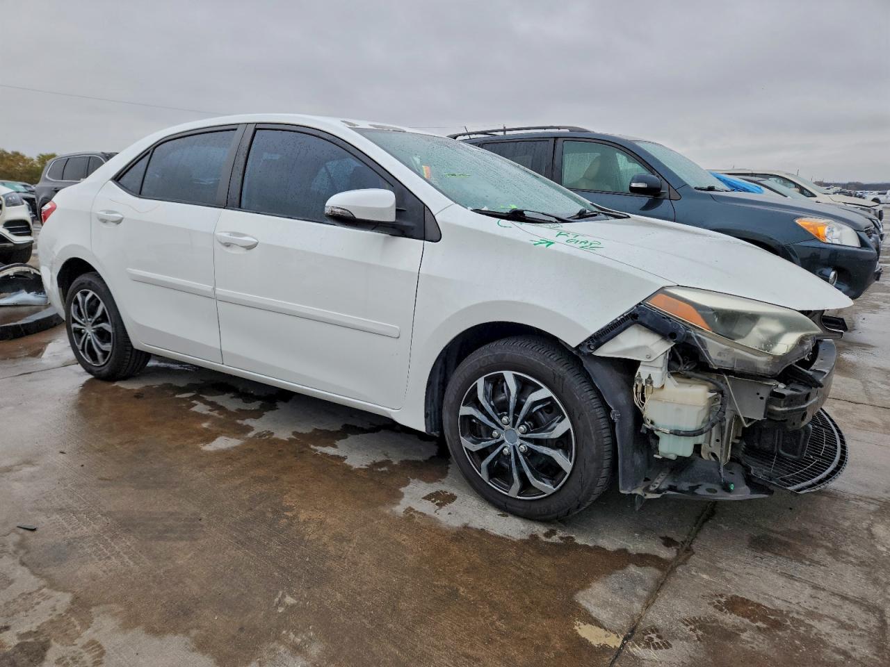 Lot #3317852934 2016 TOYOTA COROLLA L