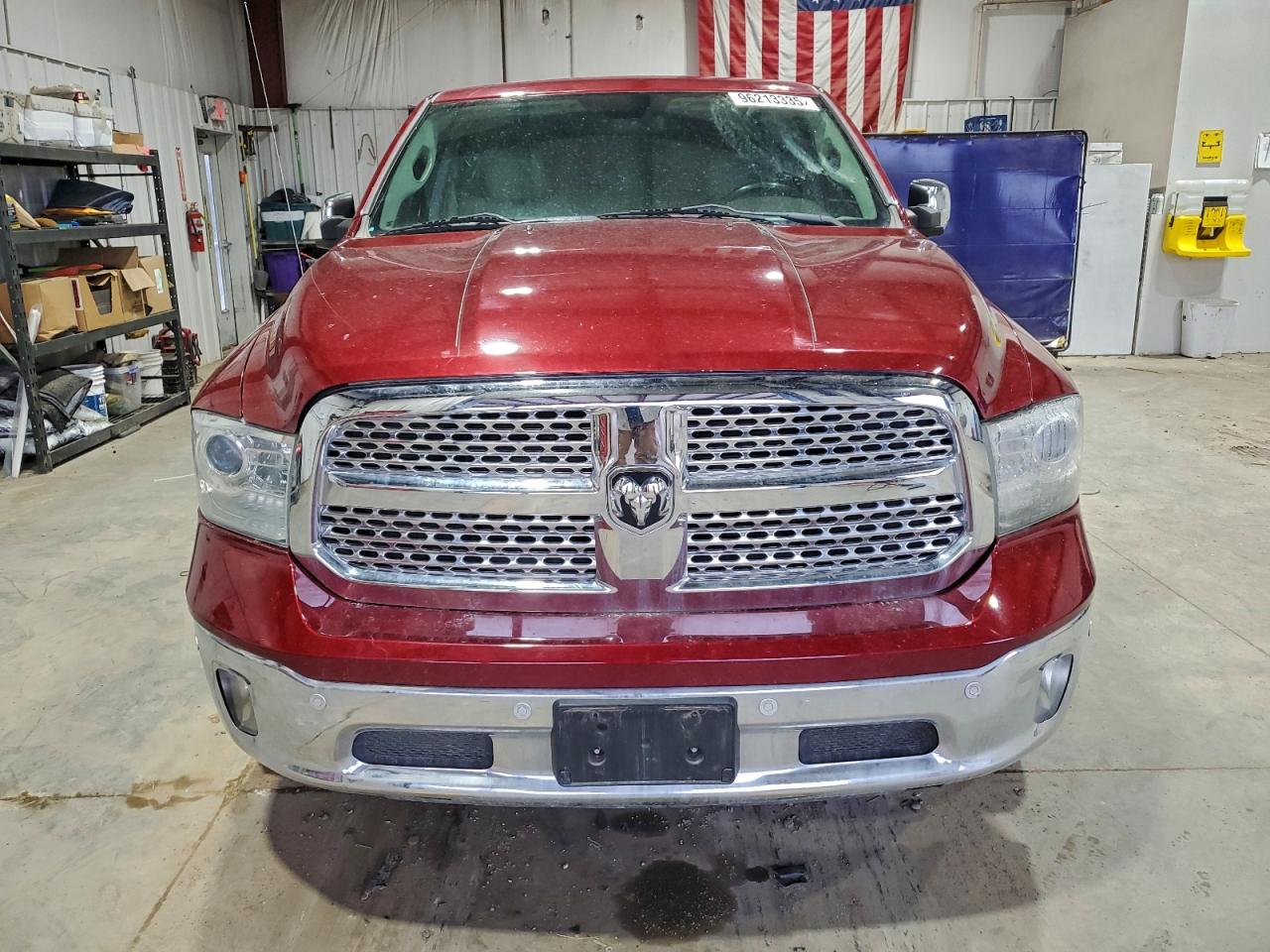 Lot #3316786412 2015 RAM 1500 LARAM