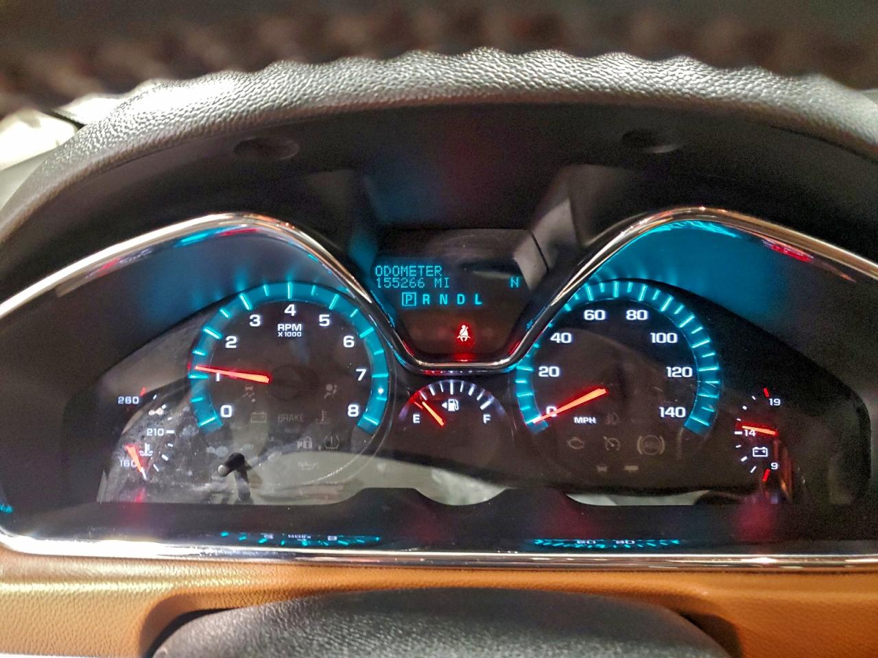 Lot #3304626449 2014 CHEVROLET TRAVERSE L