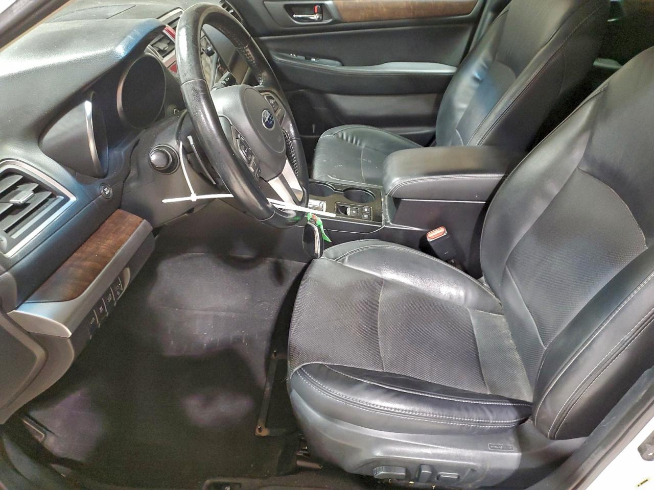 SUBARU OUTBACK 2.5I LIMITED