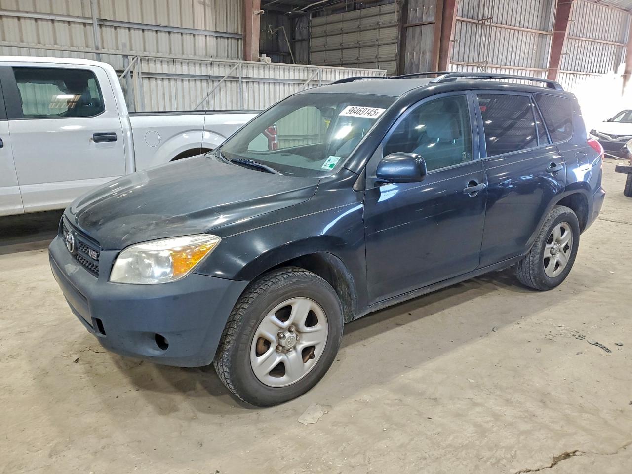 Lot #3316067250 2008 TOYOTA RAV4