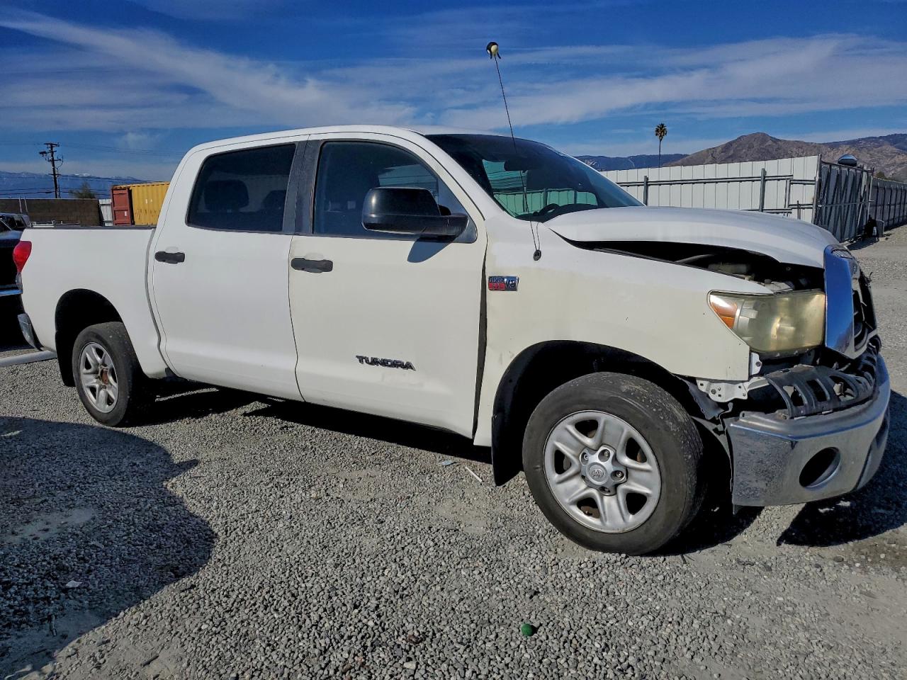 Lot #3308342055 2008 TOYOTA TUNDRA CRE