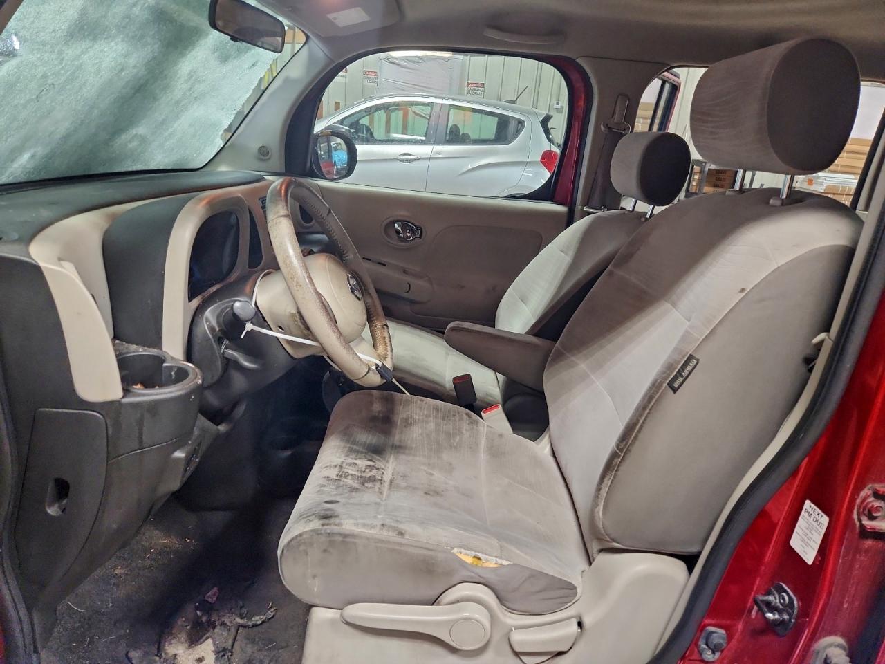 Lot #3316848662 2014 NISSAN CUBE S