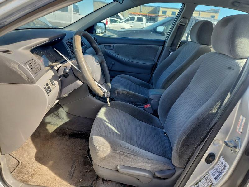 2005 TOYOTA COROLLA CE #3311562276