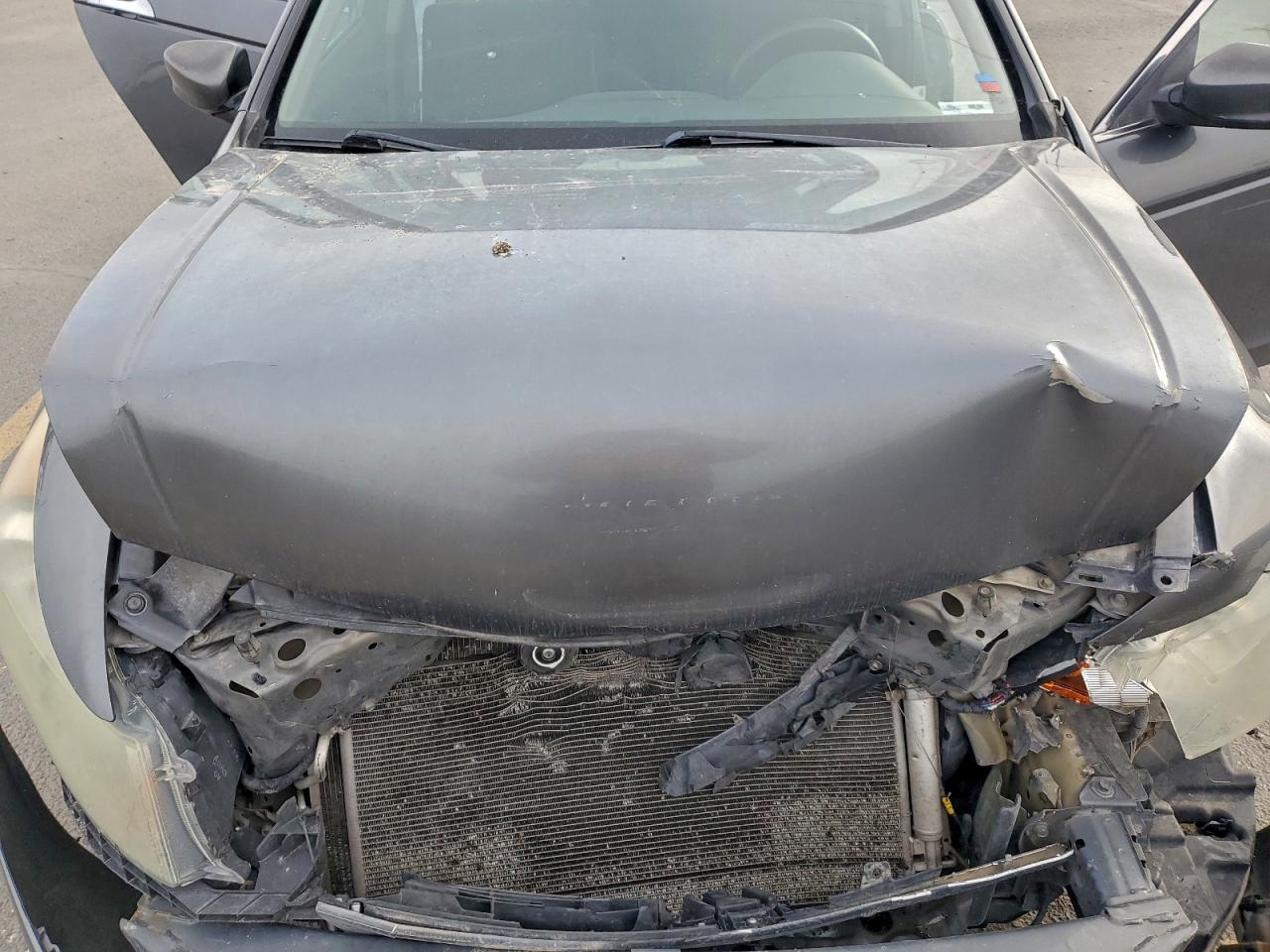 Lot #3312308772 2009 HONDA ACCORD EX