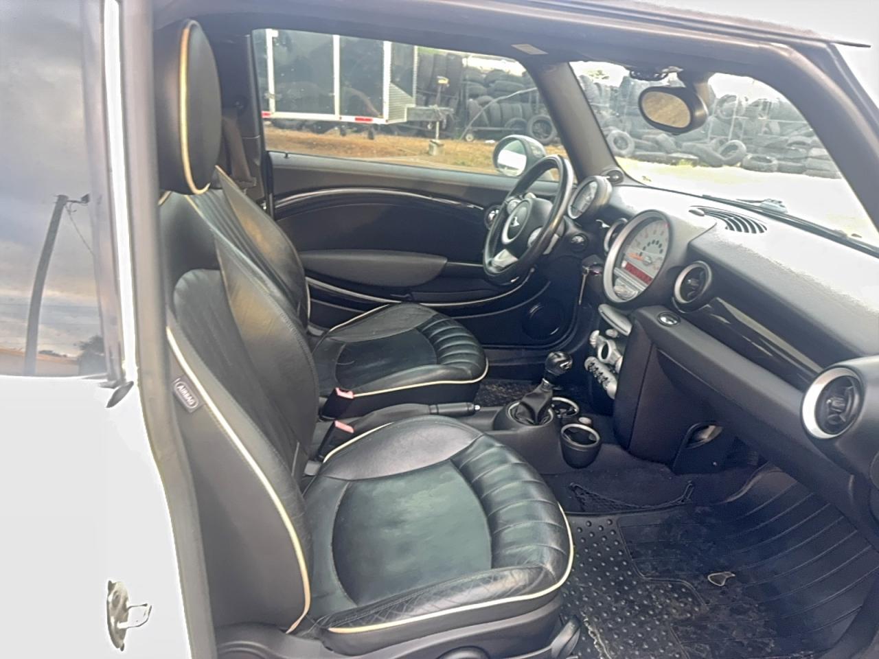 MINI COOPER S CLUBMAN