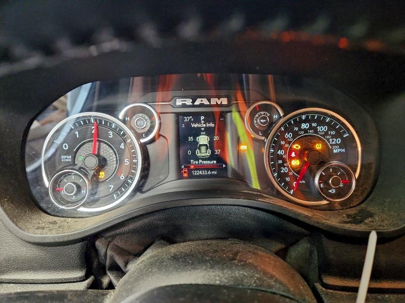 2021 RAM 1500 BIG H #3304012720