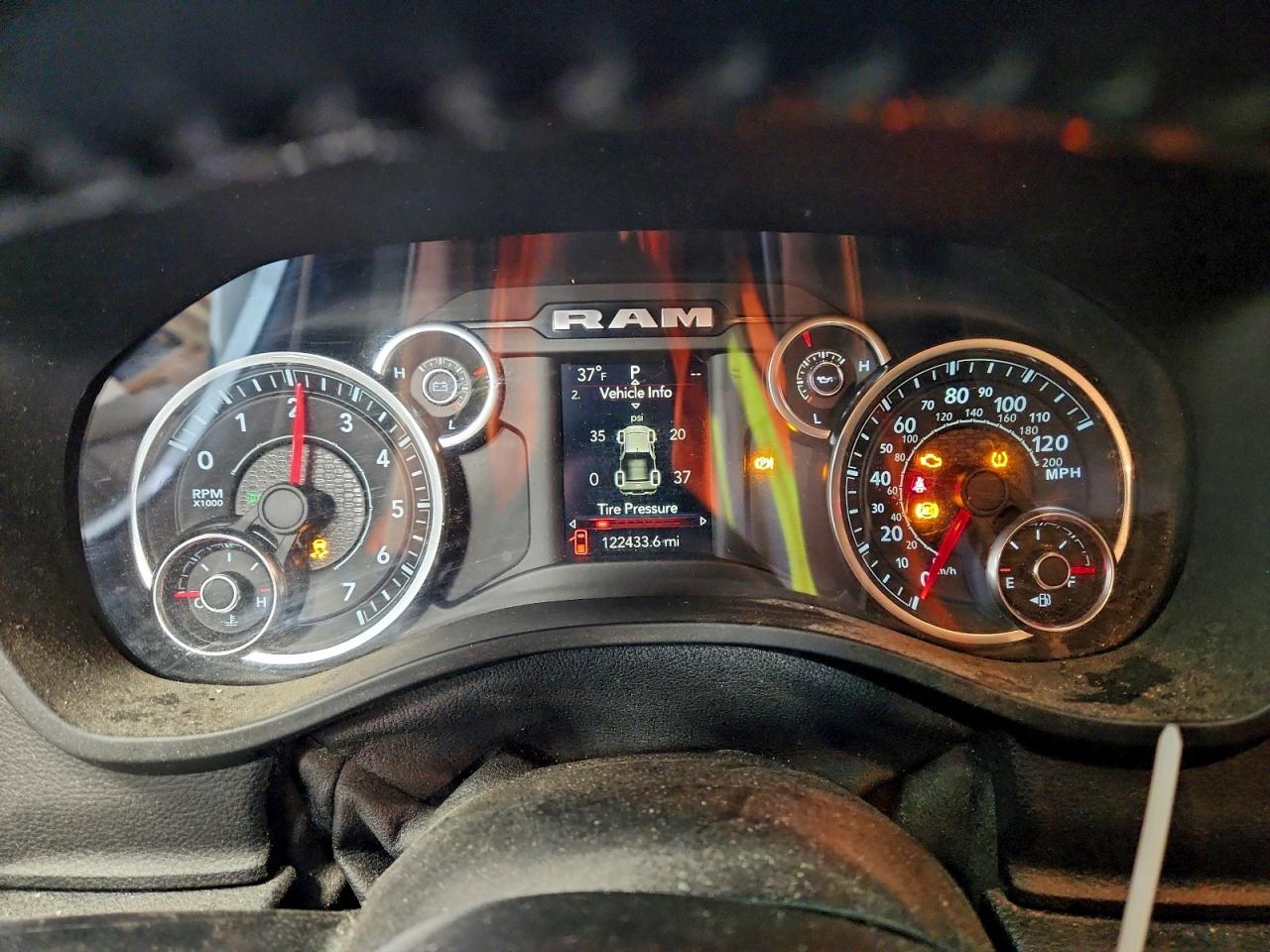 RAM 1500 BIG HORN/LONE STAR