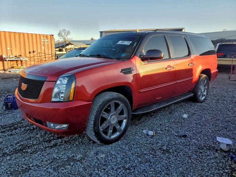 2007 CADILLAC ESCALADE E #3316957139