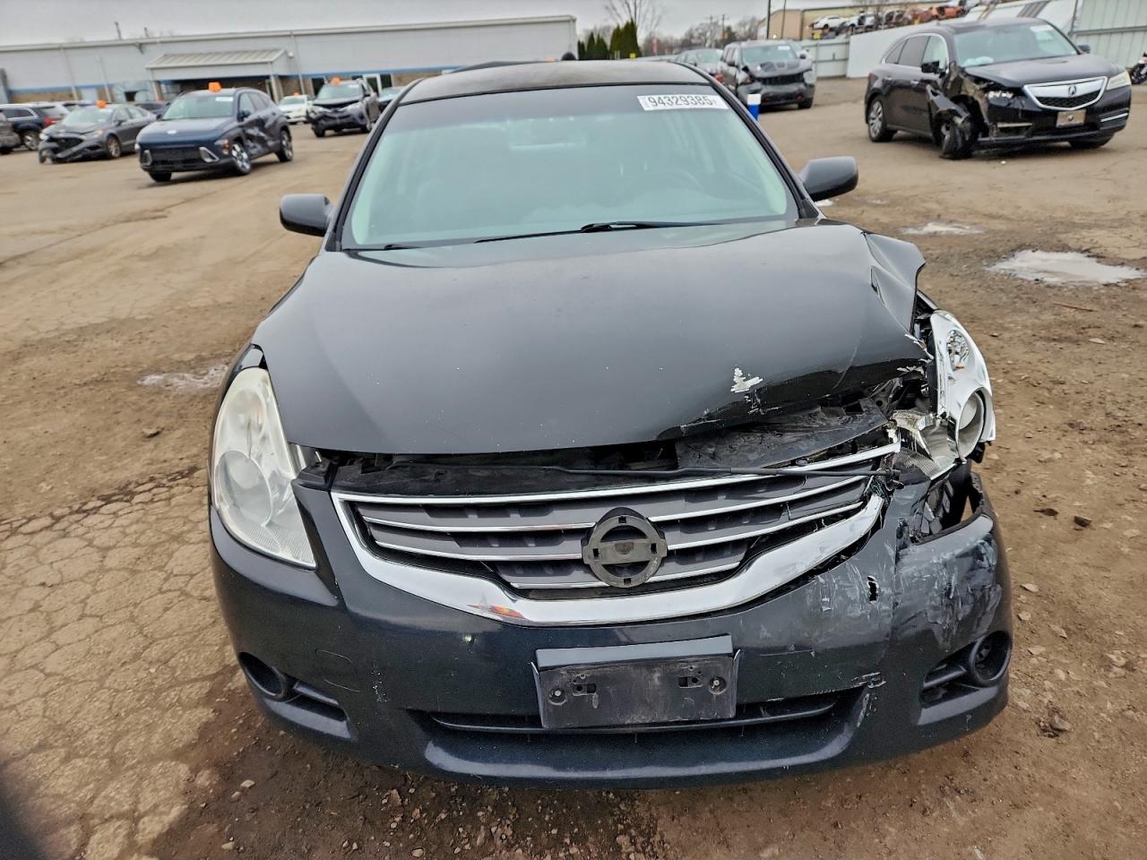NISSAN ALTIMA BASE