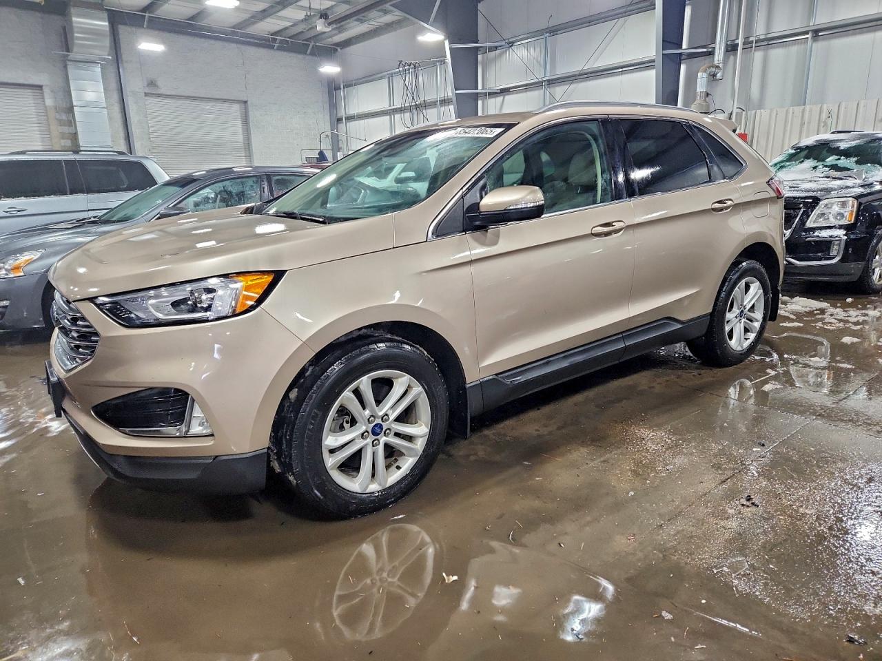 FORD EDGE SEL
