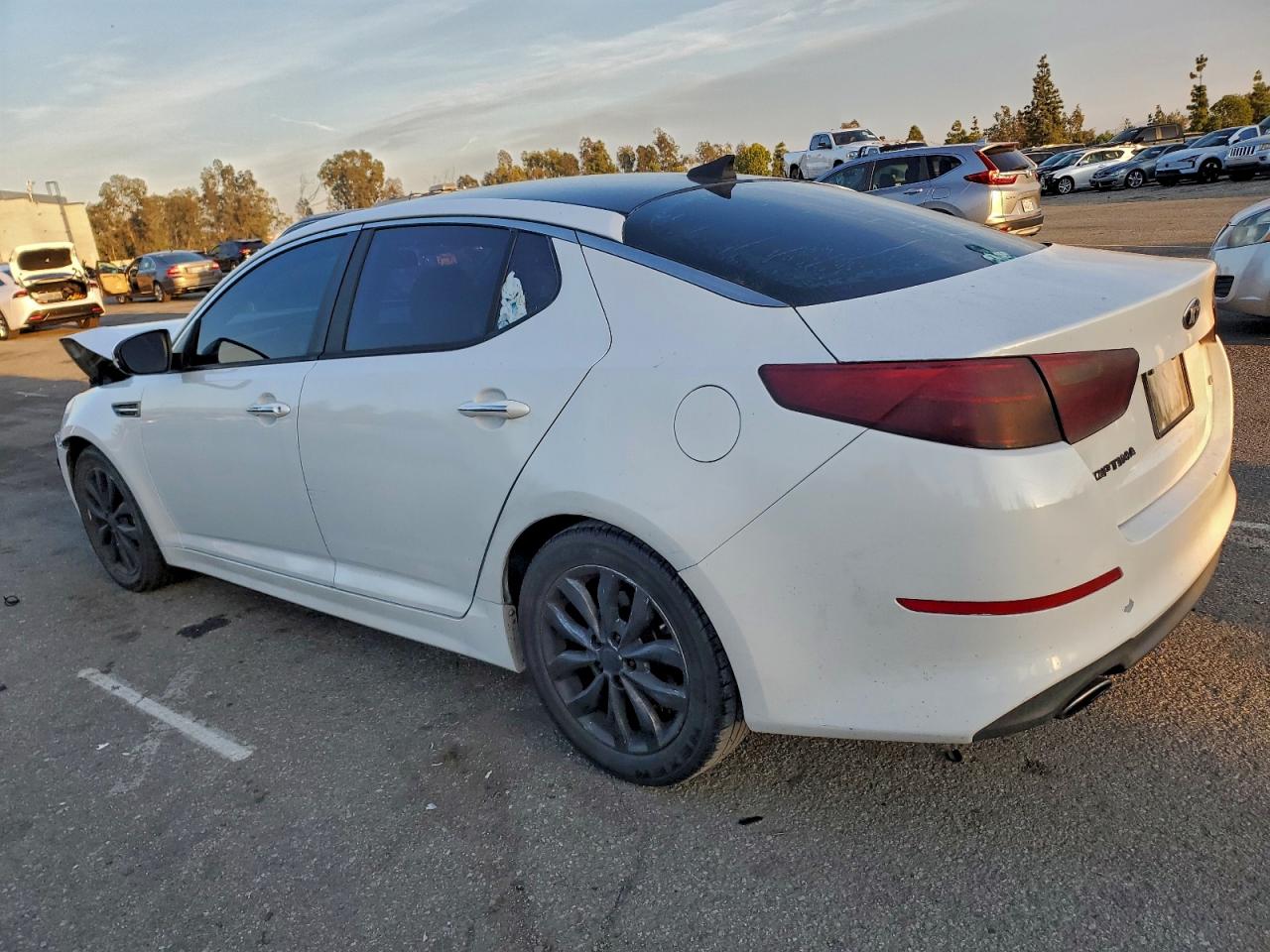 KIA OPTIMA LX