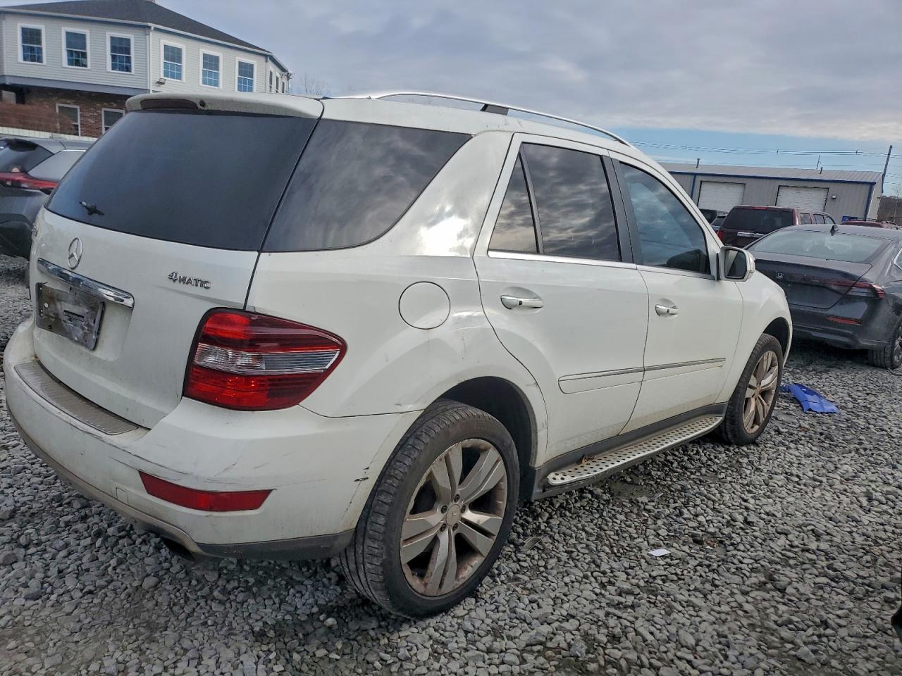 MERCEDES-BENZ M-CLASS 350 4MATIC