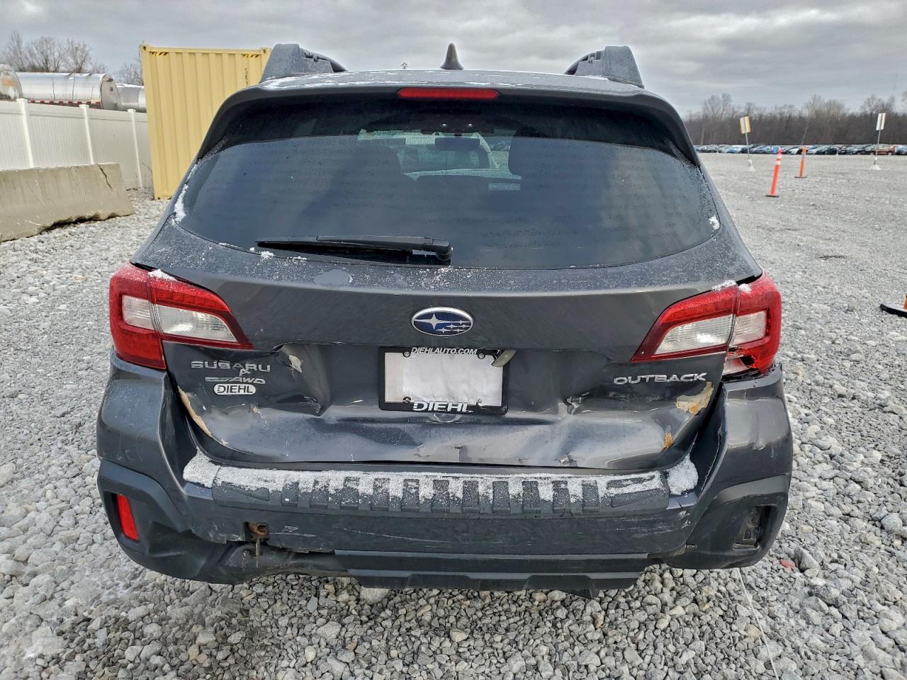 SUBARU OUTBACK 2.5I PREMIUM