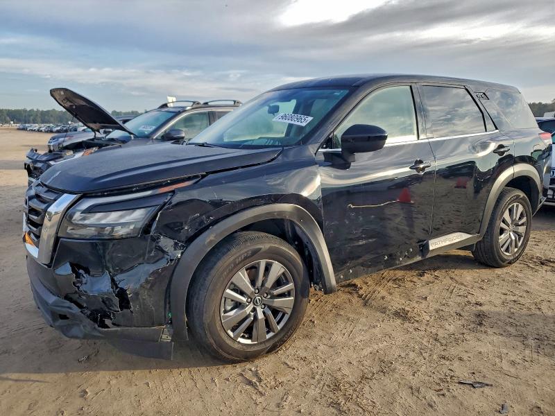 2025 NISSAN PATHFINDER #3310307968