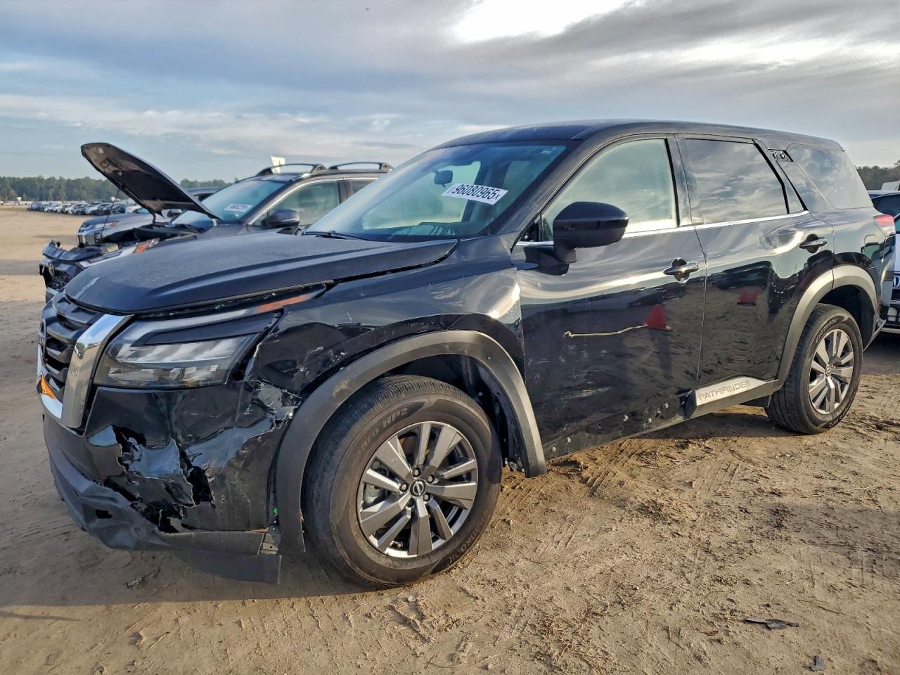 Lot #3310307968 2025 NISSAN PATHFINDER