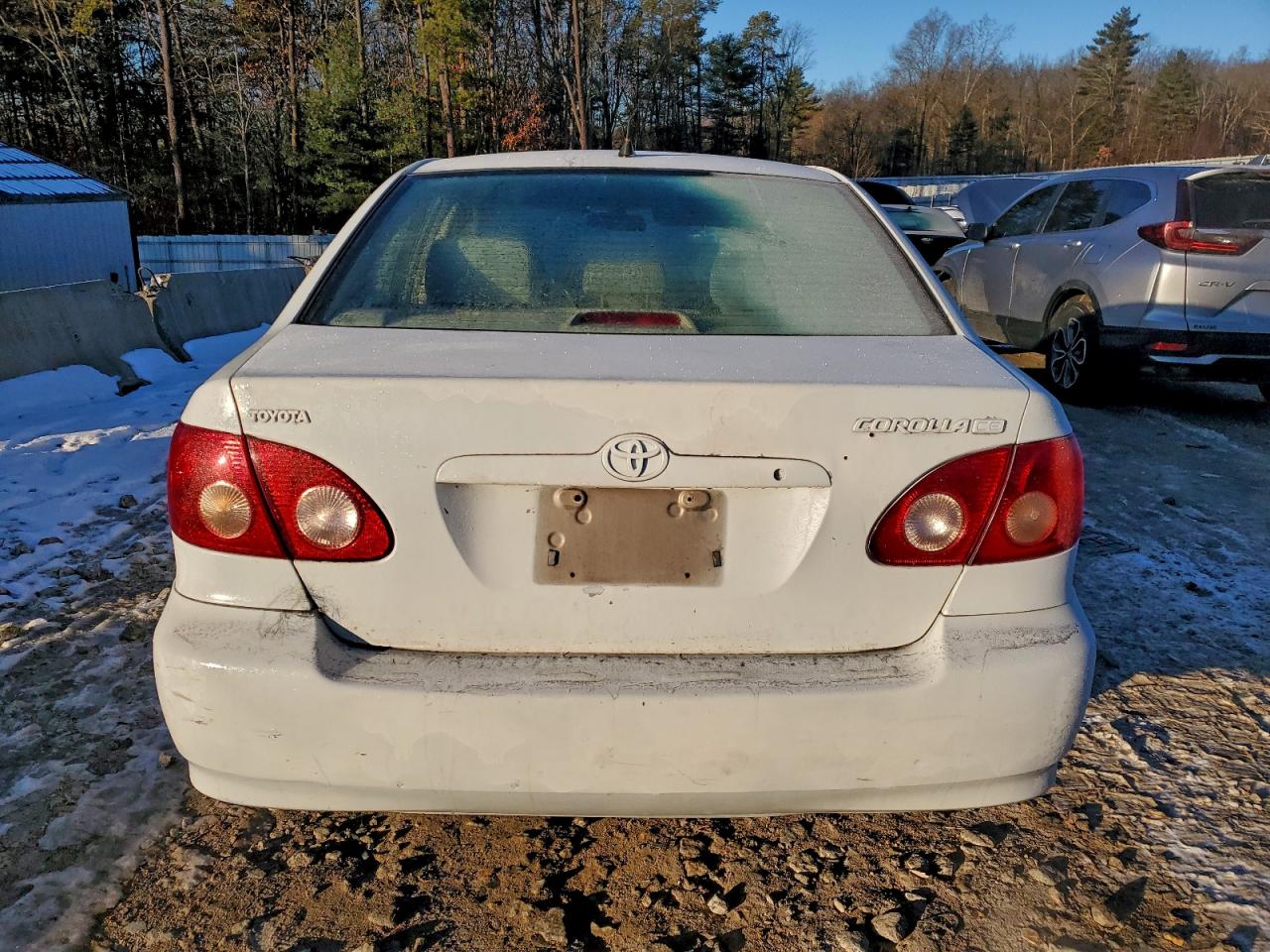 Lot #3318961920 2005 TOYOTA COROLLA CE